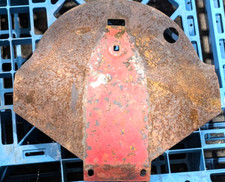 Mower slide stone for sale  Morrison