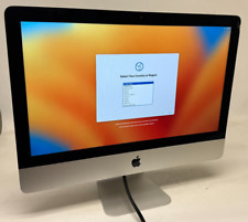 Apple iMac 2013 21,5" (i7-4770S 3.1GHz - 8GB RAM - HDD 1TB - MacOS 10.15) comprar usado  Enviando para Brazil