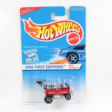 Hot wheels 1996 gebraucht kaufen  Lehrte