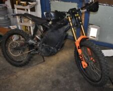 Segway dirt ebike for sale  Columbia