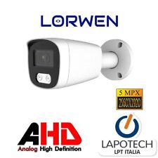 Lorwen ahd telecamera usato  Sarno