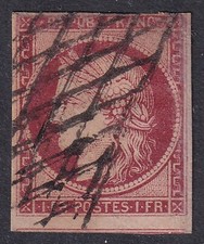 1849 ceres carmine d'occasion  Expédié en Belgium