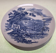 Wedgwood countryside bue for sale  Holley