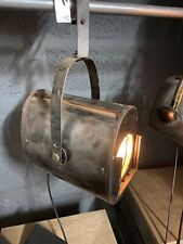 Vintage theatre light for sale  BIRMINGHAM