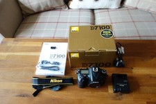 Nikon dslr d7100 for sale  HALESOWEN
