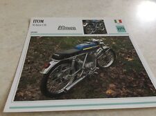Carte moto itom d'occasion  Decize