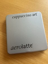 Latte art stencils for sale  CHURCH STRETTON