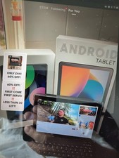 Android 10.1 inch for sale  CHEADLE