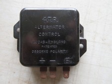 Lucas alternator regulator for sale Lucas alternator regulator for sale  RHYL