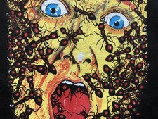 Pestilence Vintage Banda T Mórbida Anjo Parafuso Atirador Cadáver Canibal Enterrado comprar usado  Enviando para Brazil