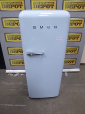 Smeg fridge pastel for sale  WIGSTON