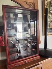 Chinese rosewood display for sale  La Mesa