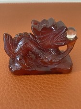 jade dragon statue for sale  STEVENAGE