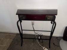 Console table entryway for sale  Indianapolis