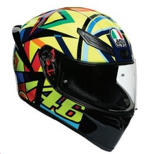 Casco integrale agv usato  Bisceglie