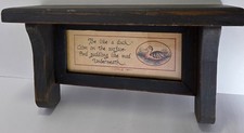 Vtg small wooden for sale  New Cumberland