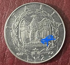 Regno italia lire usato  Busto Arsizio
