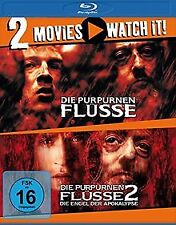 Purpurnen flüsse blu gebraucht kaufen  Berlin