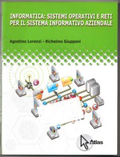 Informatica sistemi operativi usato  Bologna