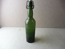 Ancienne bouteille bière d'occasion  Seingbouse