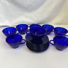 Duralex vereco cobalt for sale  Berlin