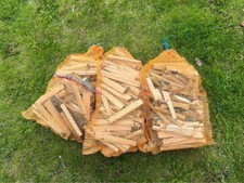 Bags kindling. approx for sale  NOTTINGHAM