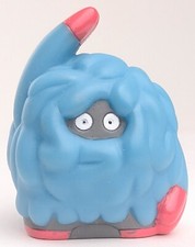 Usado, Tangrowth Pokemon Finger Puppet 2007 Colecionável 1-2" Nintendo Bandai Mini Brinquedo comprar usado  Enviando para Brazil