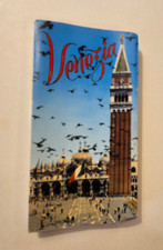 Livro de lembranças foto acordeão VENIZIA ITÁLIA 1961 vintage 20pp Veneza 6" x 3" comprar usado  Enviando para Brazil
