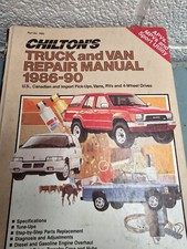 Chiltons american truck for sale  DEWSBURY