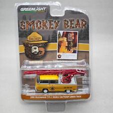 Caminhão escada picape Greenlight 1968 Volkswagen Type 2 Double CAB comprar usado  Enviando para Brazil