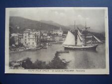 Liguria fezzano panorama usato  Roma