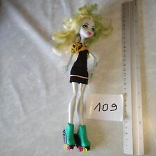 Monster high mattel d'occasion  Haubourdin