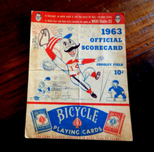 1963 cincinnati reds for sale  Mesa