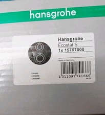 Hansgrohe unterputz thermostat gebraucht kaufen Hansgrohe unterputz thermostat gebraucht kaufen  Elkenroth