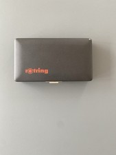 Rotring zirkelset verlängerun gebraucht kaufen  Heidenheim an der Brenz