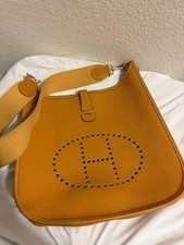 Hermès black evelyne for sale  Arlington