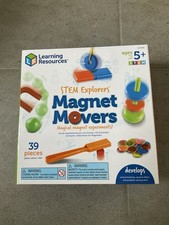 Learning resources magnet for sale  PETERBOROUGH