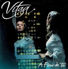 Vitaa fleur cd d'occasion  Givors