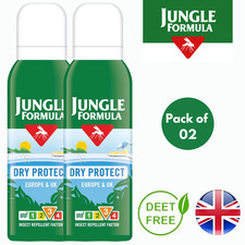 Jungle formula dry for sale  OLDHAM