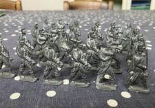 Lot anciens soldats d'occasion  Senlis