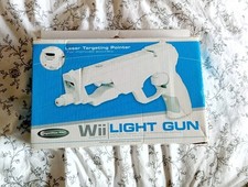Wii light gun for sale  BRADFORD