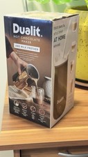 Dualit dmf4 chrome for sale  EDINBURGH