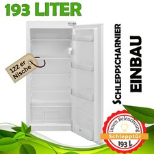 Einbaukühlschrank 122 nische gebraucht kaufen  Bad Windsheim