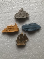 Vintage monopoly metal for sale  CORBY