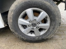 Alu felge mercedes gebraucht kaufen  Hamburg