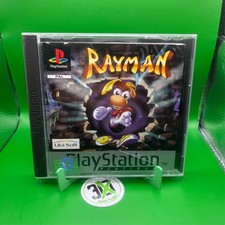 Rayman ps1 ps2 usato  Cortona