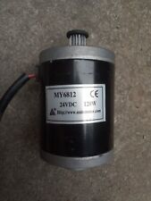 Motor my6812 electric for sale  ROCHDALE