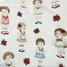 Paper doll christmas for sale  Cedar Falls