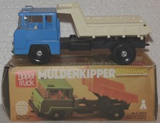 Ddr spielzeug muldenkipper gebraucht kaufen  Deutschland