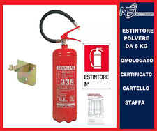 Estintore per case usato  Napoli